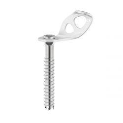 Petzl Laser 13cm Tornillo para hielo