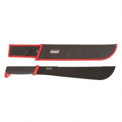 Coleman Machete Rugged con Serrucho