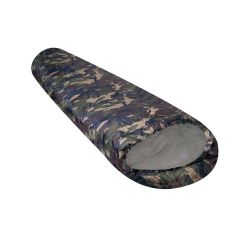 Ntk Milik Bolsa de Dormir Camuflada (Límite 5°)