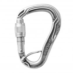 Edelrid HMS Bulletproof Screw con Antigiro Eco