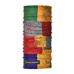 Buff Original EcoStretch National Geographic Temple