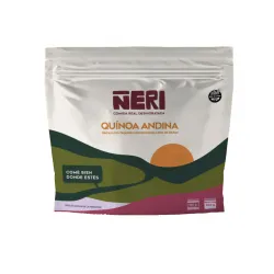 Ñeri Quinoa Andina Comida Deshidratada x 120g