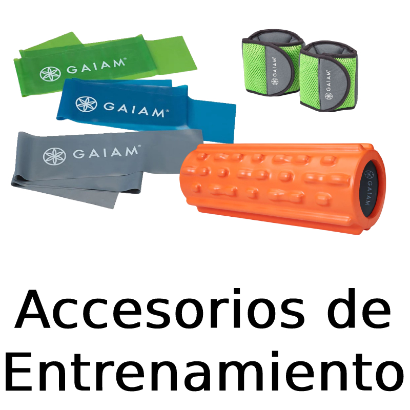 Accesorios de entrenamiento