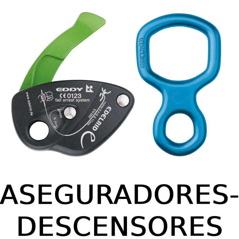 Aseguradores y descensores