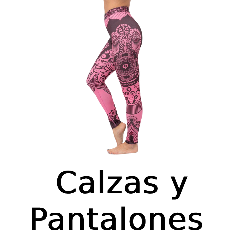 Calzas y Pantalones