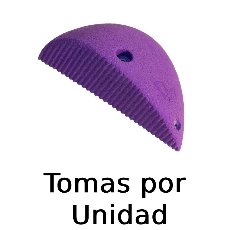 Tomas por unidad