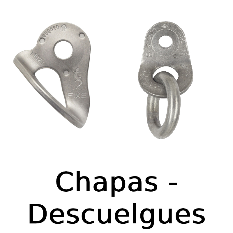 Chapas - Descuelgues