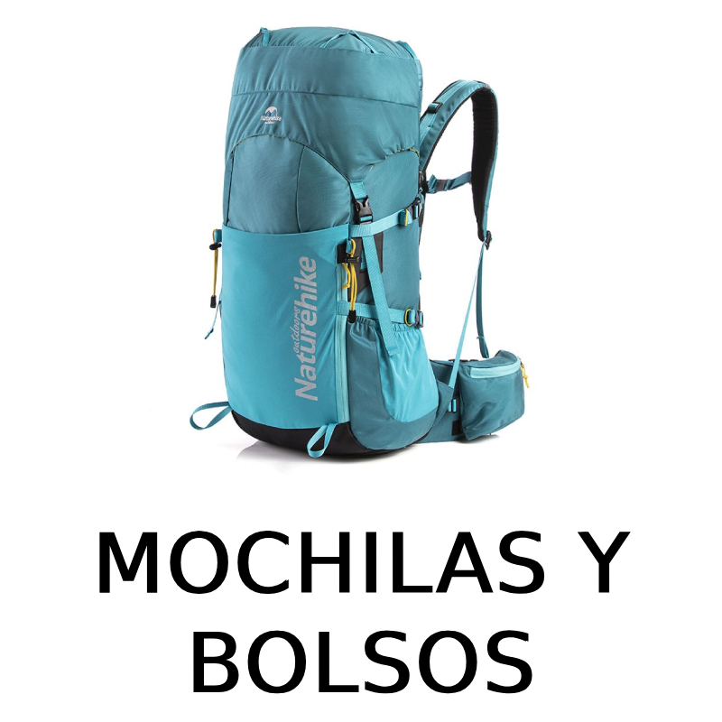 Mochilas y bolsos