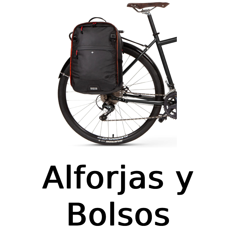 Alforjas y Bolsos