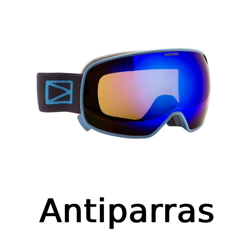 Antiparras