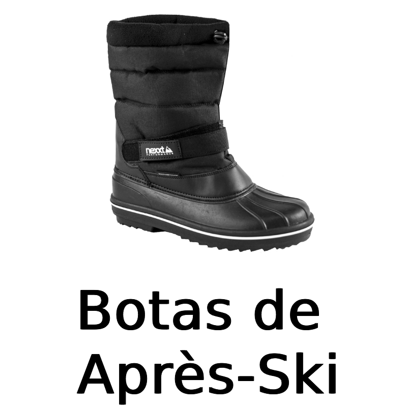 Botas De Après-Ski