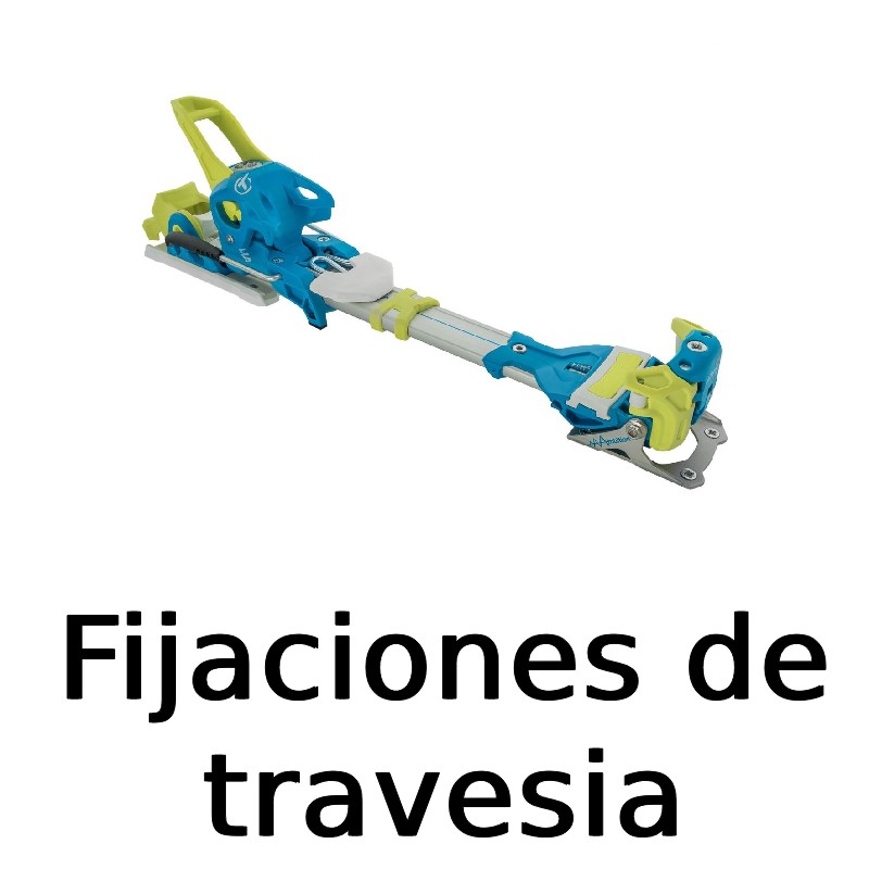 Fijaciones de travesía