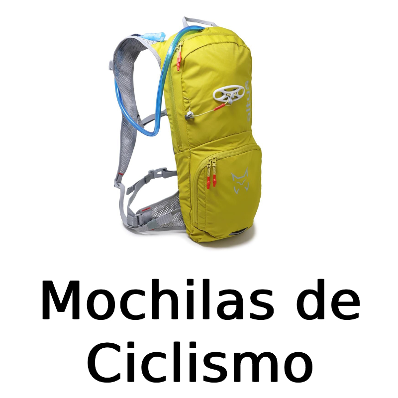 Mochilas de Ciclismo