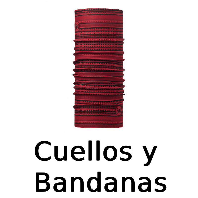 Cuellos - Buff