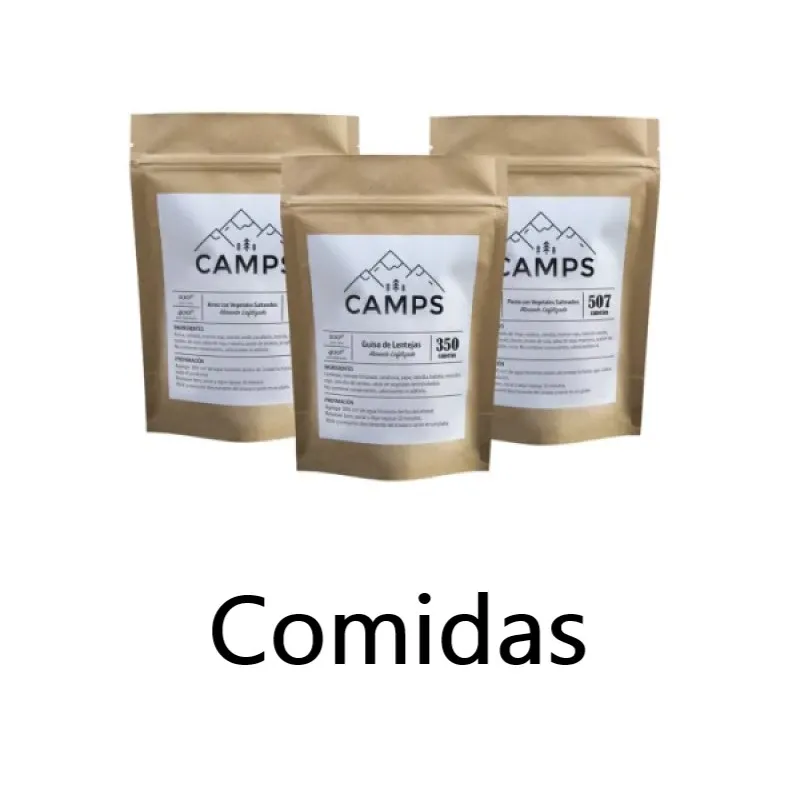 Comidas