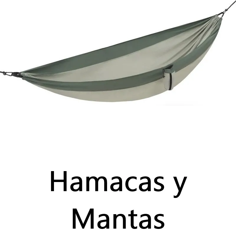 Hamacas y Mantas