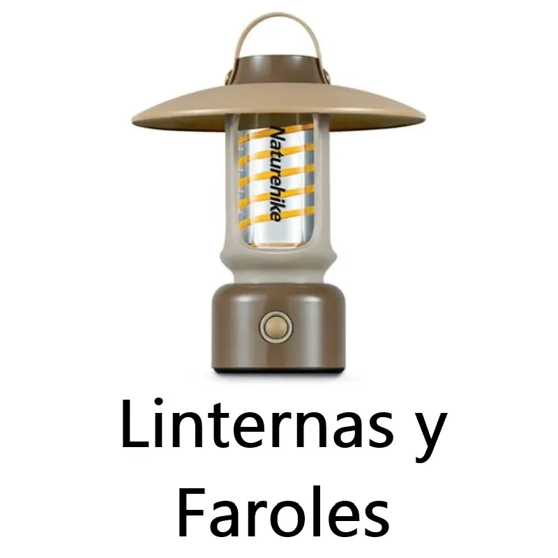 Linternas y Faroles