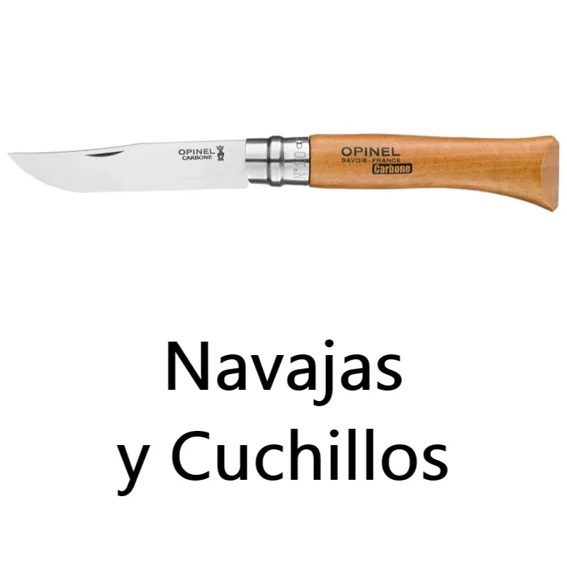 Navajas y  Cuchillos