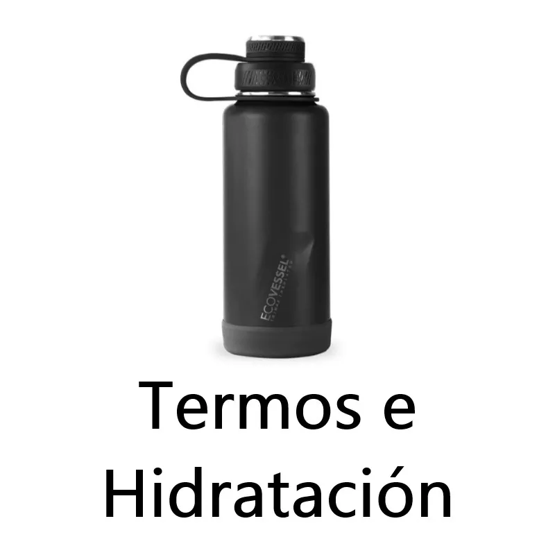 Termos e Hidratación