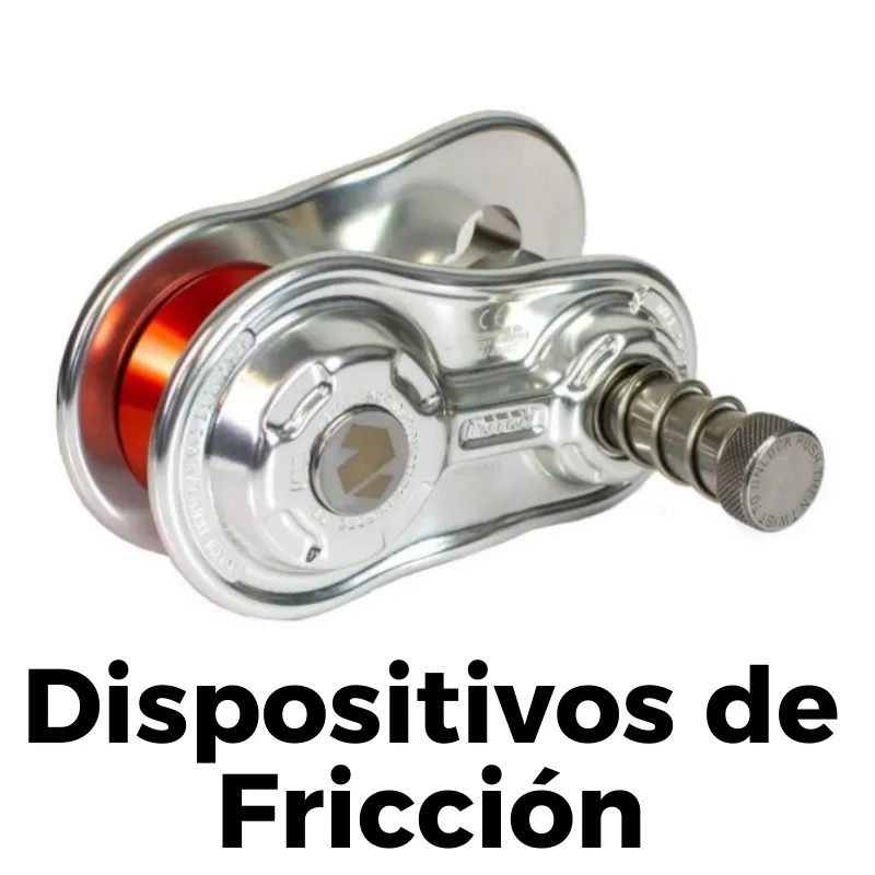 Dispositivos de Fricción