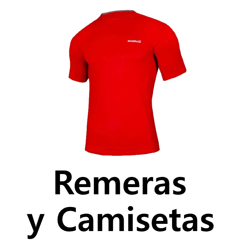 Remeras y Camisetas