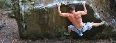 Cómo debe comenzar un Boulder?