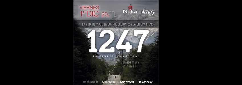 La Vida de Viaje, los 1247 kilómetros de la Carretera Austral en bicicleta